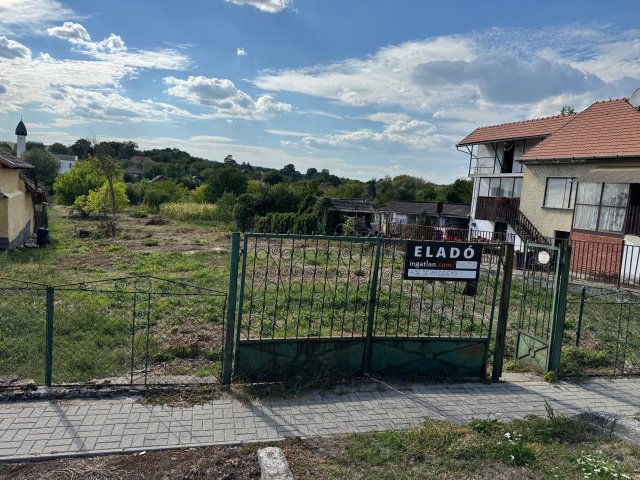 Eladó telek, Kisbágyonon 4.4 M Ft / költözzbe.hu
