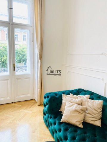 Kiadó téglalakás, albérlet, VI. kerületben, Teréz körúton