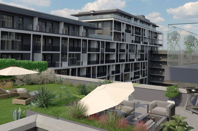 Eladó téglalakás, Budapesten, XI. kerületben, Fehérvári úton