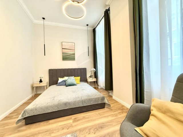 Eladó téglalakás, Budapesten, VII. kerületben 189.9 M Ft