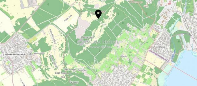 Eladó mezogazdasagi ingatlan, Balatonalmádiban 5.8 M Ft