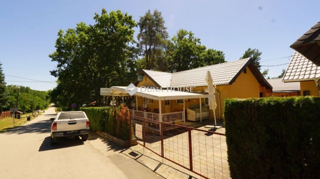 Eladó üzlethelyiség, Hegyhátszentjakabon 120 M Ft, 10 szobás