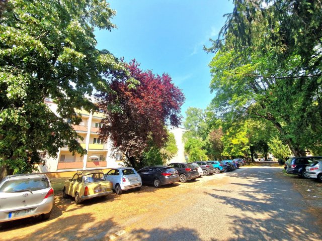 Eladó téglalakás, Keszthelyen, Rózsa utcában 49.7 M Ft