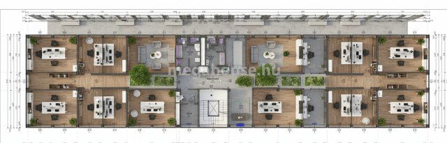 Kiadó iroda, Budaörsön 2063 E Ft / hó / költözzbe.hu