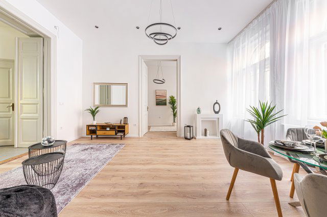 Eladó téglalakás, Budapesten, I. kerületben 135 M Ft, 4 szobás