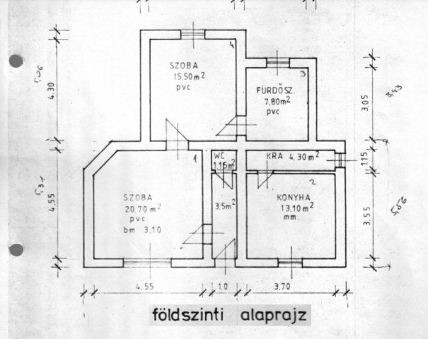 Eladó üzlethelyiség, Budapesten, IV. kerületben 44.9 M Ft