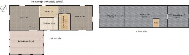 Eladó családi ház, Dömsödön 89.9 M Ft, 11 szobás