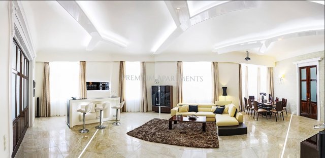 Kiadó téglalakás, albérlet, Budapesten, V. kerületben, 4 szobás