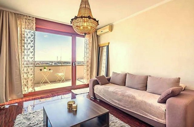 Eladó téglalakás, XIII. kerületben, Visegrádi utcában