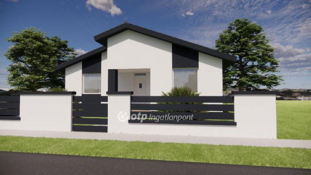 Eladó családi ház, Atkáron 75 M Ft, 3 szobás