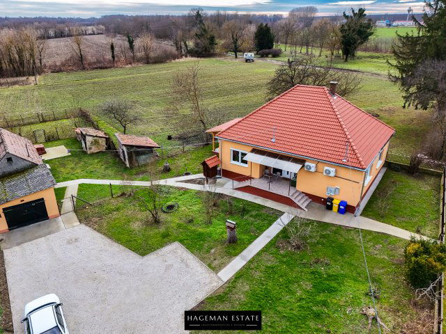 Eladó családi ház, Vésén 36.9 M Ft, 3+1 szobás