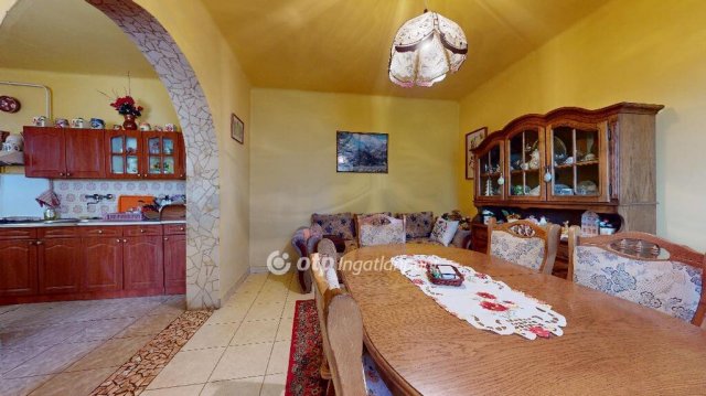 Eladó családi ház, Porcsalmán 21 M Ft, 3 szobás