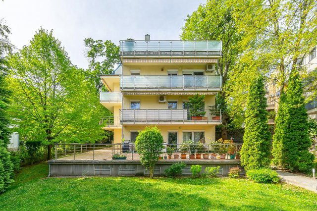 Eladó téglalakás, Budapesten, II. kerületben 75.9 M Ft, 1 szobás
