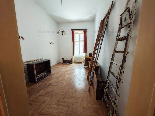 Eladó téglalakás, Budapesten, I. kerületben 82.5 M Ft, 2 szobás