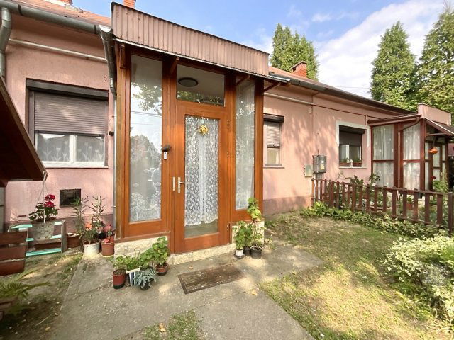 Eladó sorház, Gellénházán 3.7 M Ft, 1 szobás