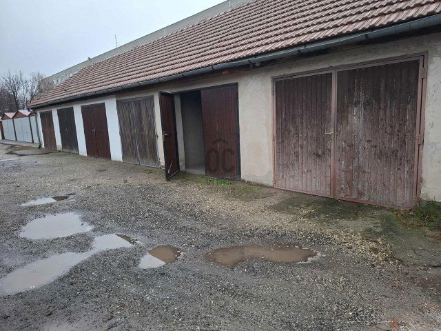 Eladó garázs, Nagykőrösön 5.5 M Ft / költözzbe.hu