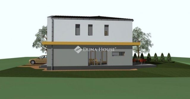 Eladó ikerház, Budapesten, XVIII. kerületben 145 M Ft, 5 szobás