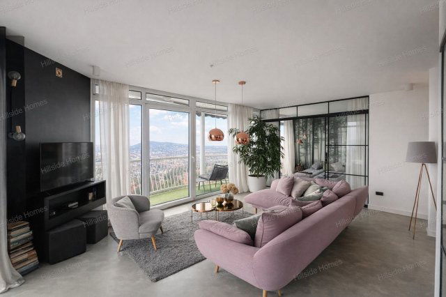 Eladó téglalakás, Budapesten, XII. kerületben 279 M Ft, 4 szobás