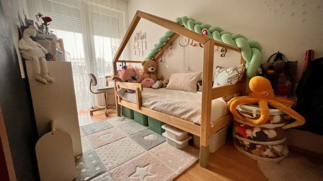 Eladó téglalakás, Budapesten, XIII. kerületben, Tatai utcában