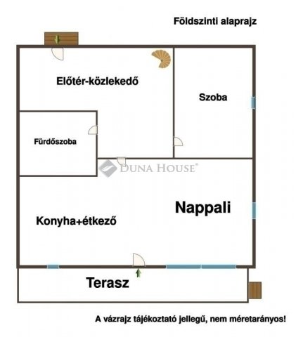 Eladó téglalakás, Üllőn 99.5 M Ft, 4 szobás