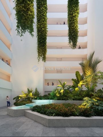 Eladó téglalakás, Budapesten, XI. kerületben 96.7 M Ft, 2 szobás