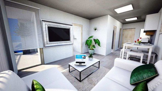 Eladó téglalakás, Fonyódon 47.107 M Ft, 1 szobás