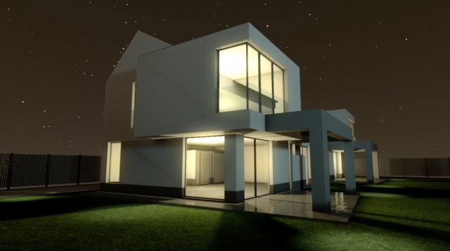 Eladó ikerház, Diósdon 134.9 M Ft, 4 szobás