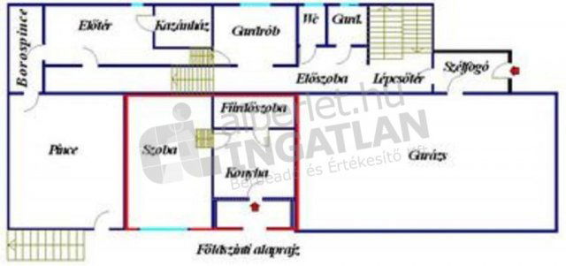 Kiadó családi ház, albérlet, Budapesten, III. kerületben