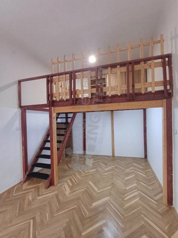 Kiadó téglalakás, albérlet, VII. kerületben, István utcában