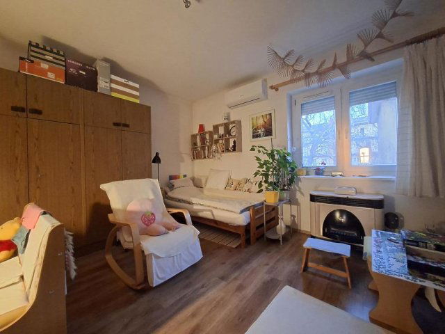 Eladó téglalakás, Budapesten, X. kerületben 50.9 M Ft, 1 szobás