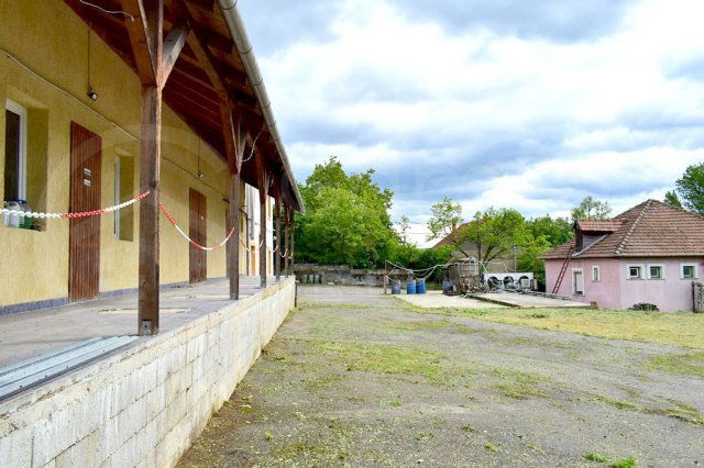 Eladó ipari ingatlan, Bükkaranyosban 149.9 M Ft