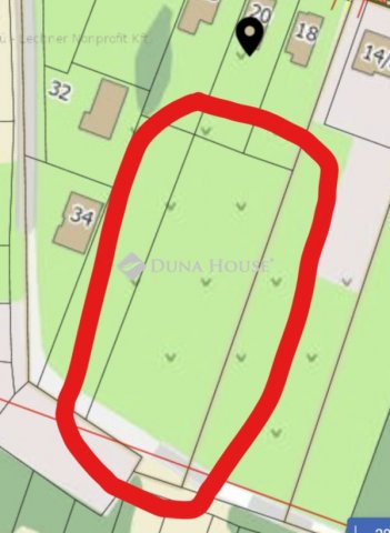 Eladó telek, Gyömrőn 48.9 M Ft / költözzbe.hu