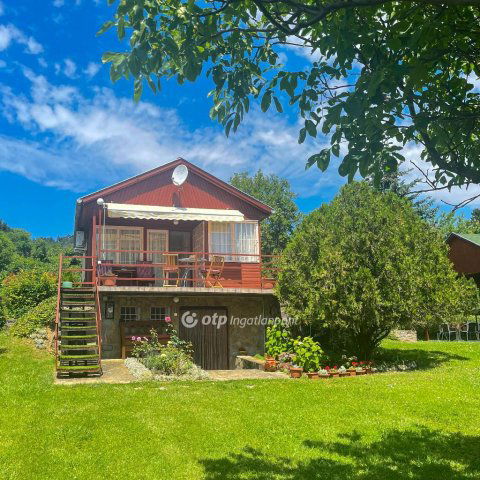 Eladó nyaraló, Balatongyörökön 79.9 M Ft, 1+1 szobás