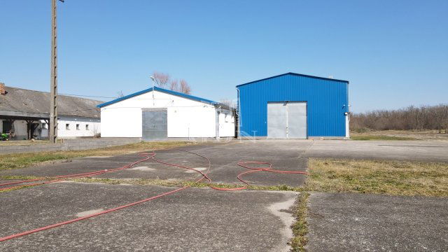 Eladó ipari ingatlan, Sárosdon 150 M Ft / költözzbe.hu