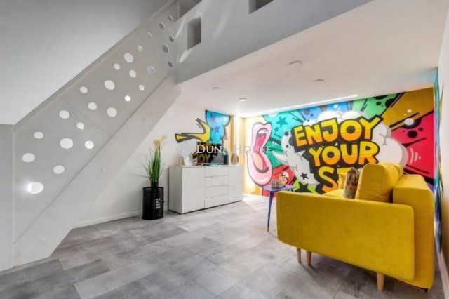 Eladó téglalakás, Budapesten, VIII. kerületben 50 M Ft, 1 szobás