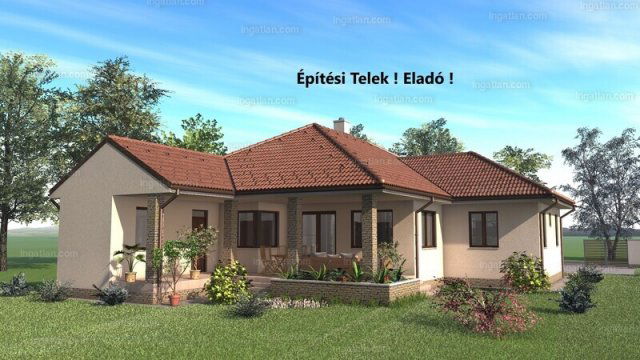 Eladó telek, Mezőtúron, Tó utcában 6.432 M Ft