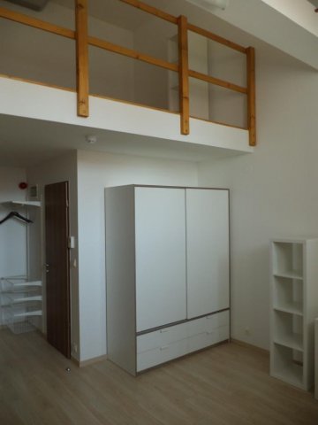Kiadó téglalakás, albérlet, Pécsett, Király utcában, 1 szobás