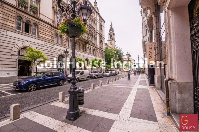 Kiadó téglalakás, albérlet, V. kerületben, Hercegprímás utcában