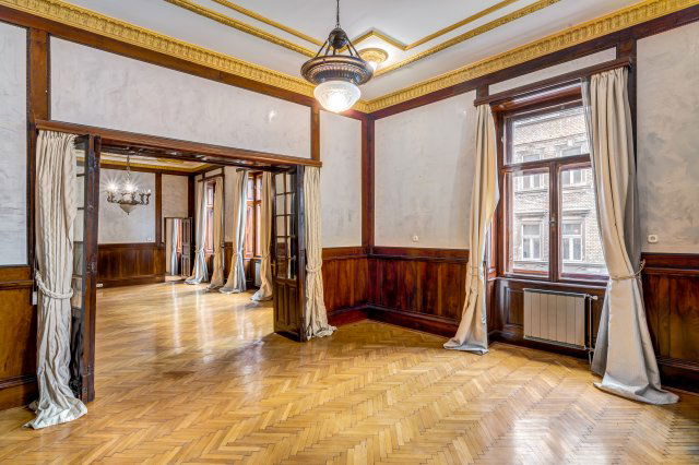 Eladó téglalakás, Budapesten, VII. kerületben 149.573 M Ft