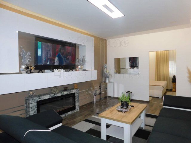 Eladó téglalakás, Keszthelyen 53.9 M Ft, 2 szobás