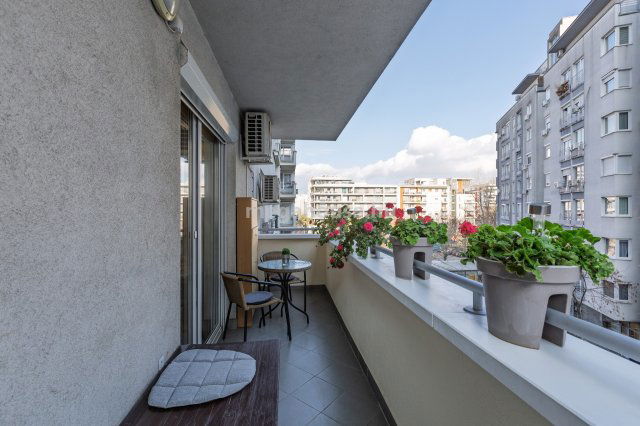 Eladó téglalakás, XIII. kerületben, Pap Károly utcában