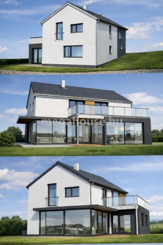 Eladó családi ház, Budaörsön 249.9 M Ft, 6 szobás