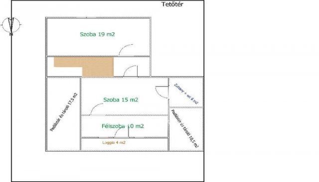 Eladó családi ház, Szigetszentmiklóson 85 M Ft, 5+1 szobás