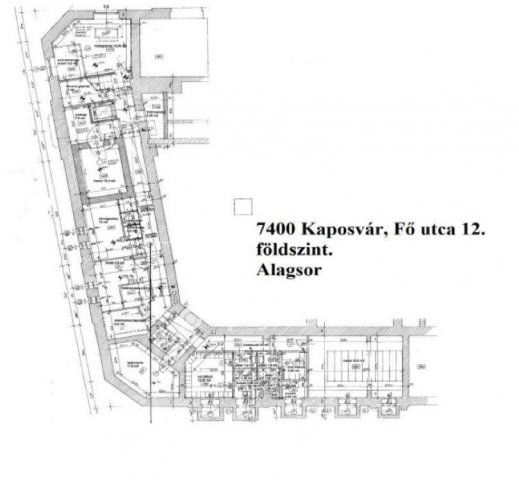 Eladó üzlethelyiség, Kaposváron 213.15 M Ft