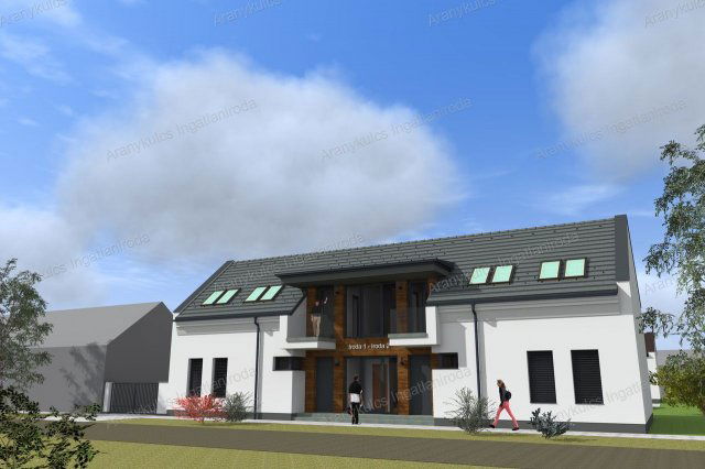 Eladó iroda, Gyulán 52 M Ft / költözzbe.hu