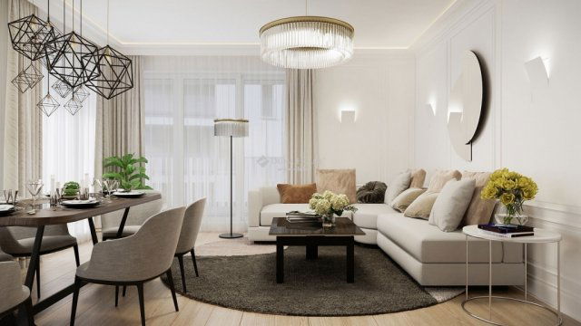 Eladó téglalakás, Budapesten, XIII. kerületben 119.9 M Ft