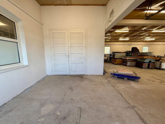 Kiadó ipari ingatlan, Móron 600 E Ft / hó / költözzbe.hu