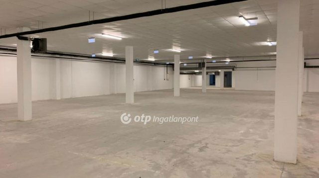 Kiadó ipari ingatlan, Szombathelyen 9502 E Ft / hó