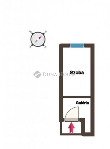 Eladó téglalakás, Budapesten, XX. kerületben 14.9 M Ft, 1 szobás