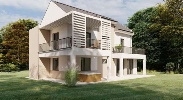 Eladó családi ház, XXIII. kerületben, Homokliliom utcában